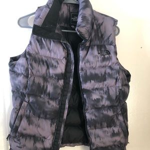 Northface vest